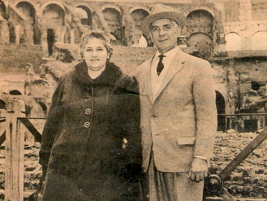 Mario and Rose Sorbello